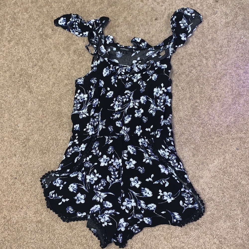Women’s Romper!